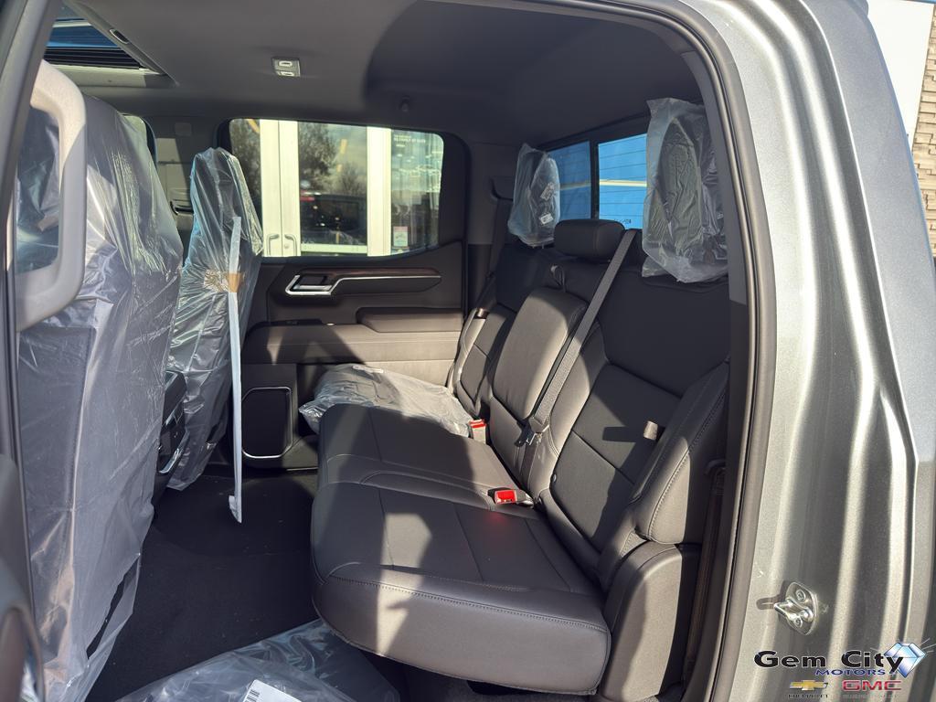 new 2026 GMC Sierra 1500 car, priced at $71,920