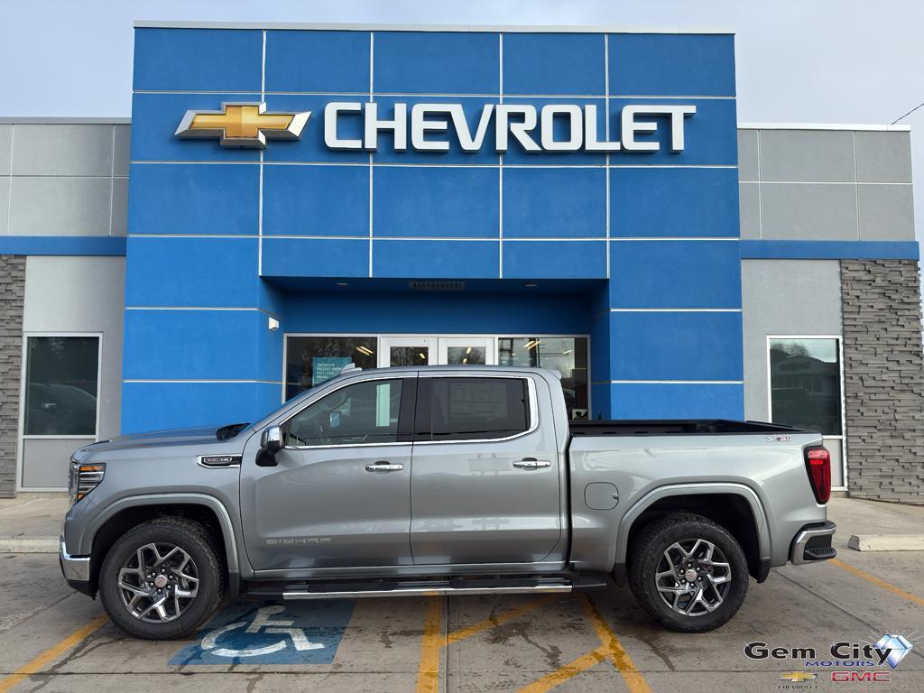 new 2026 GMC Sierra 1500 car, priced at $71,920