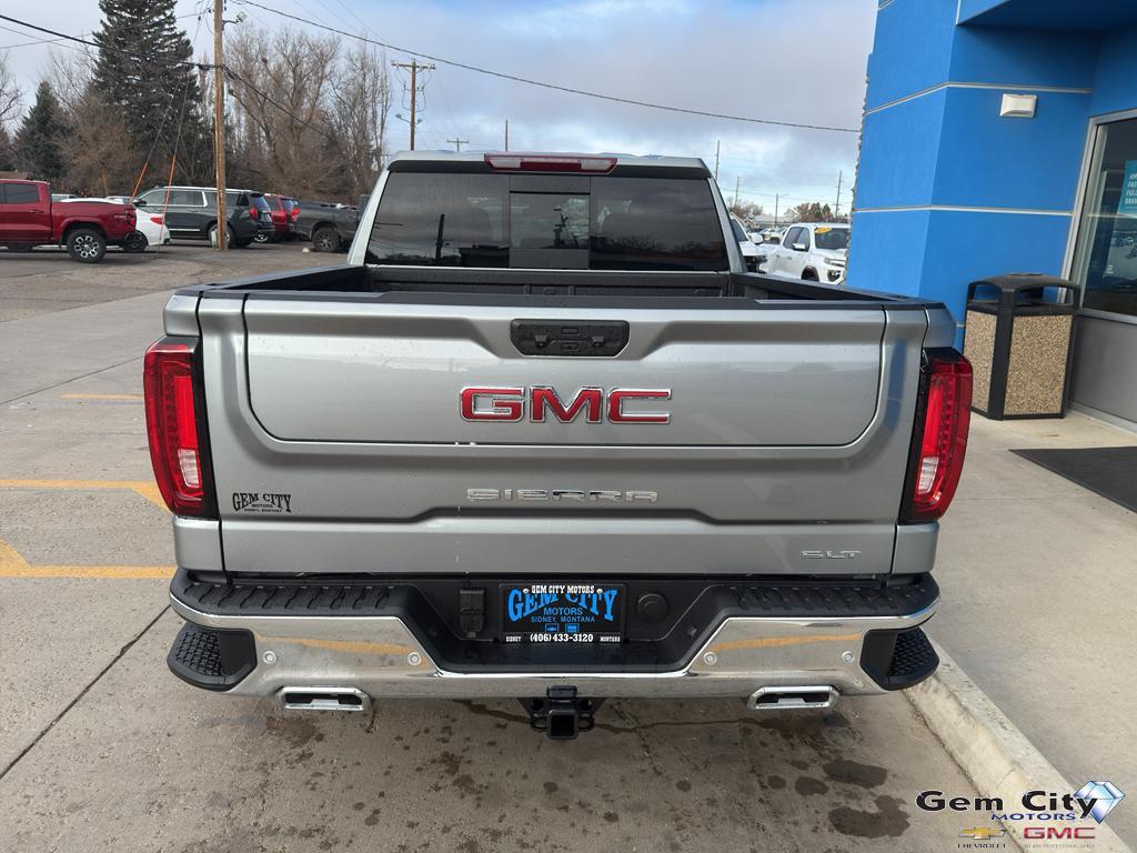 new 2026 GMC Sierra 1500 car, priced at $71,920
