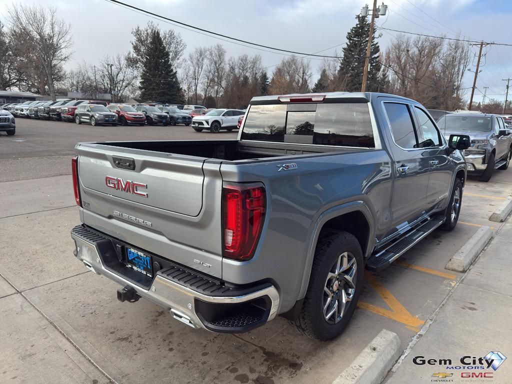new 2026 GMC Sierra 1500 car, priced at $71,920