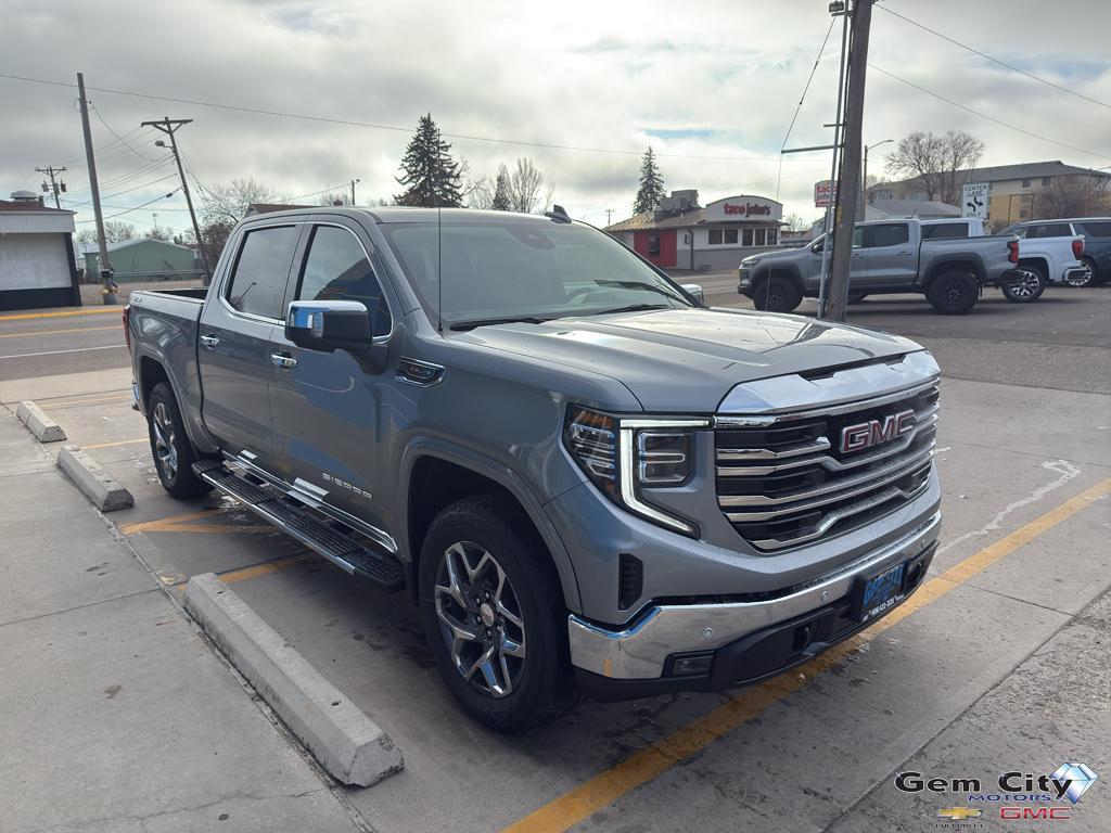 new 2026 GMC Sierra 1500 car, priced at $71,920