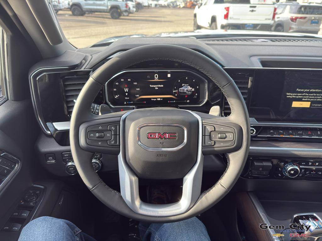 new 2026 GMC Sierra 1500 car, priced at $71,920