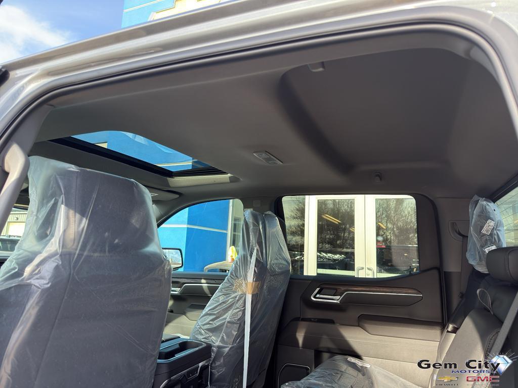 new 2026 GMC Sierra 1500 car, priced at $71,920