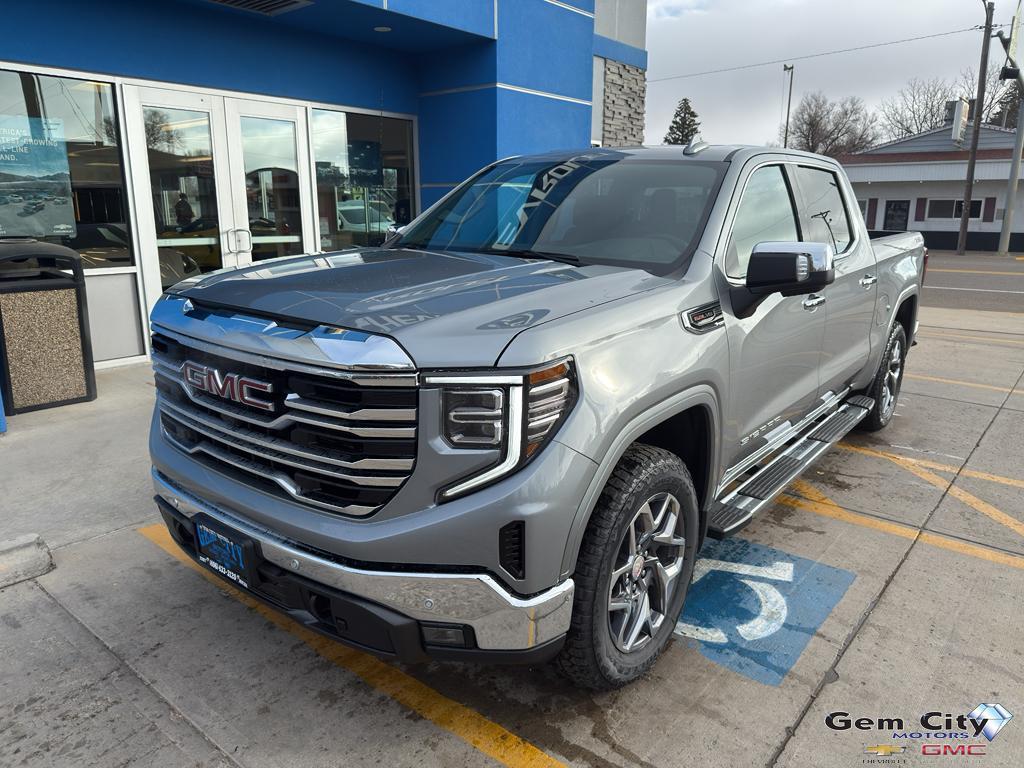 new 2026 GMC Sierra 1500 car, priced at $71,920