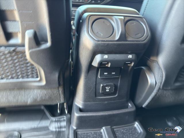 used 2021 Jeep Wrangler Unlimited car