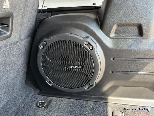 used 2021 Jeep Wrangler Unlimited car