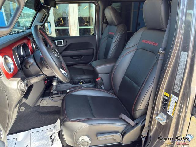used 2021 Jeep Wrangler Unlimited car
