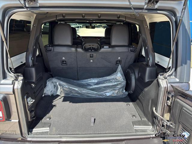 used 2021 Jeep Wrangler Unlimited car