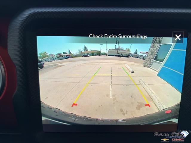 used 2021 Jeep Wrangler Unlimited car