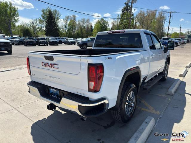 used 2024 GMC Sierra 2500 car
