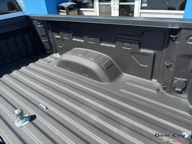 used 2024 GMC Sierra 2500 car