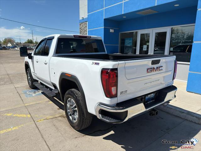 used 2024 GMC Sierra 2500 car