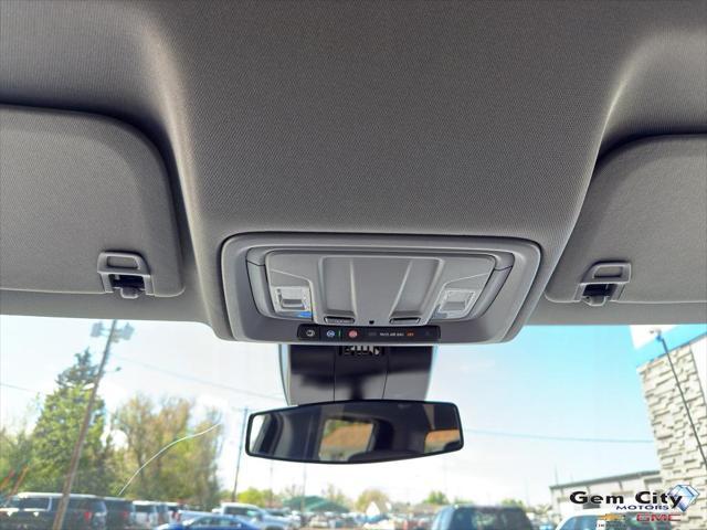 used 2024 GMC Sierra 2500 car