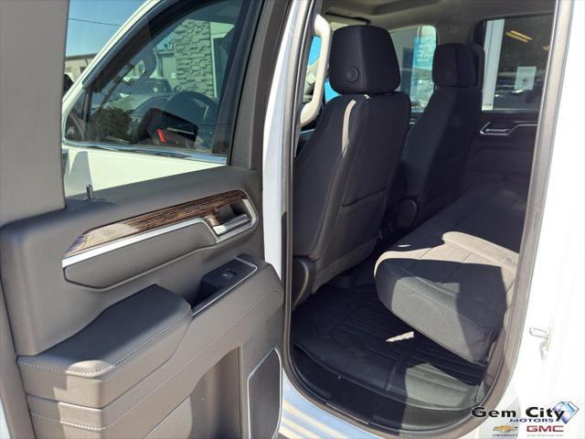 used 2024 GMC Sierra 2500 car