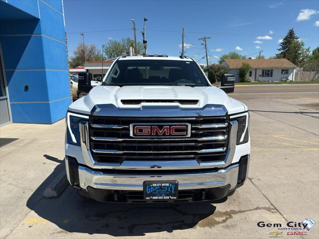 used 2024 GMC Sierra 2500 car