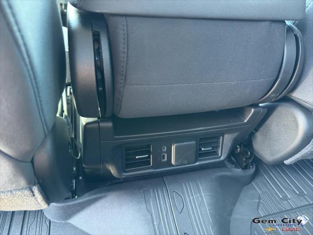 used 2024 GMC Sierra 2500 car