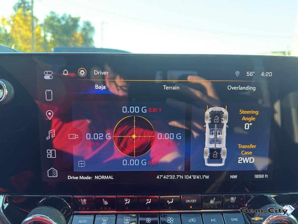 used 2024 Chevrolet Colorado car