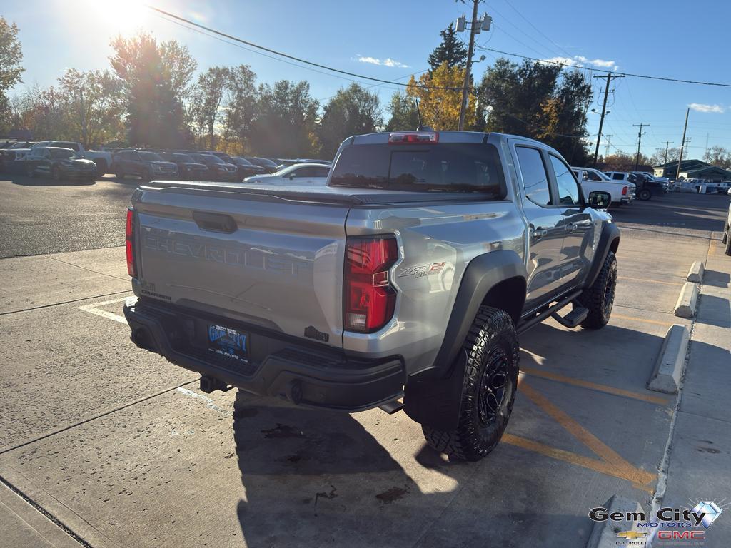 used 2024 Chevrolet Colorado car
