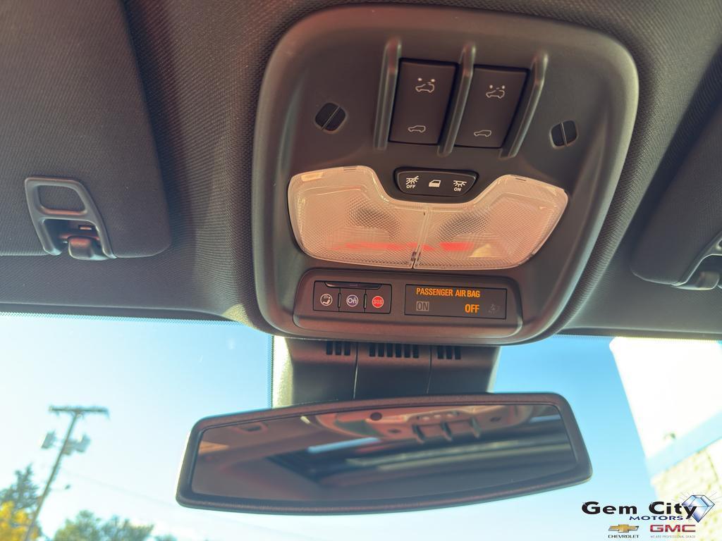 used 2024 Chevrolet Colorado car