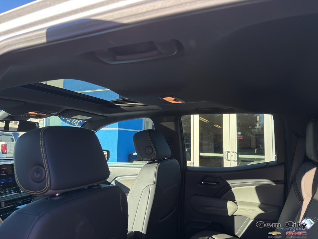 used 2024 Chevrolet Colorado car