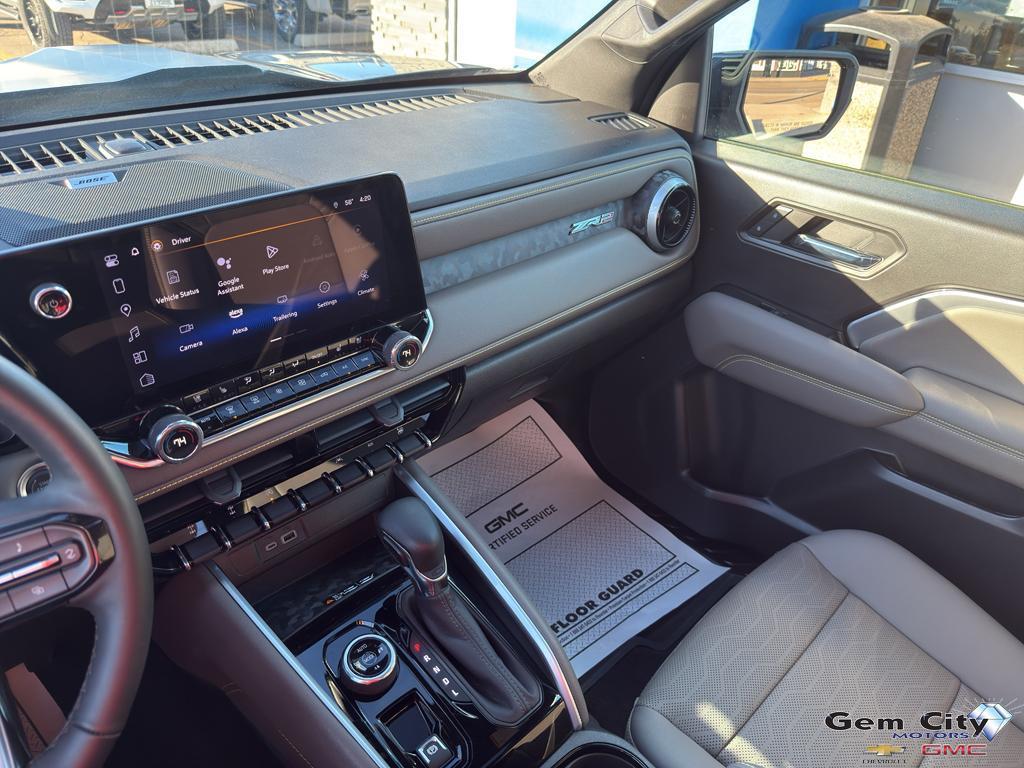 used 2024 Chevrolet Colorado car