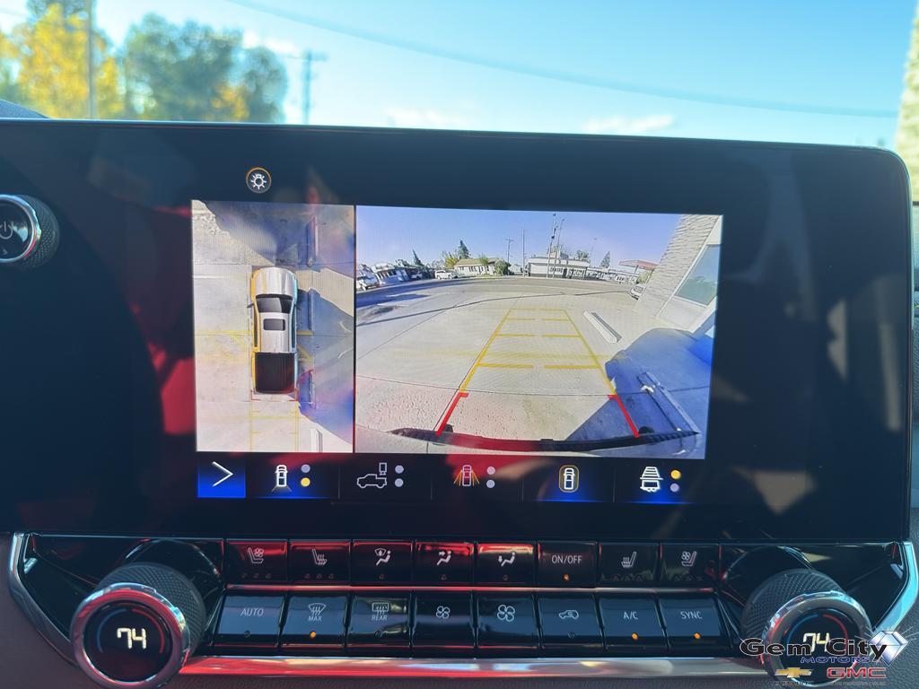 used 2024 Chevrolet Colorado car