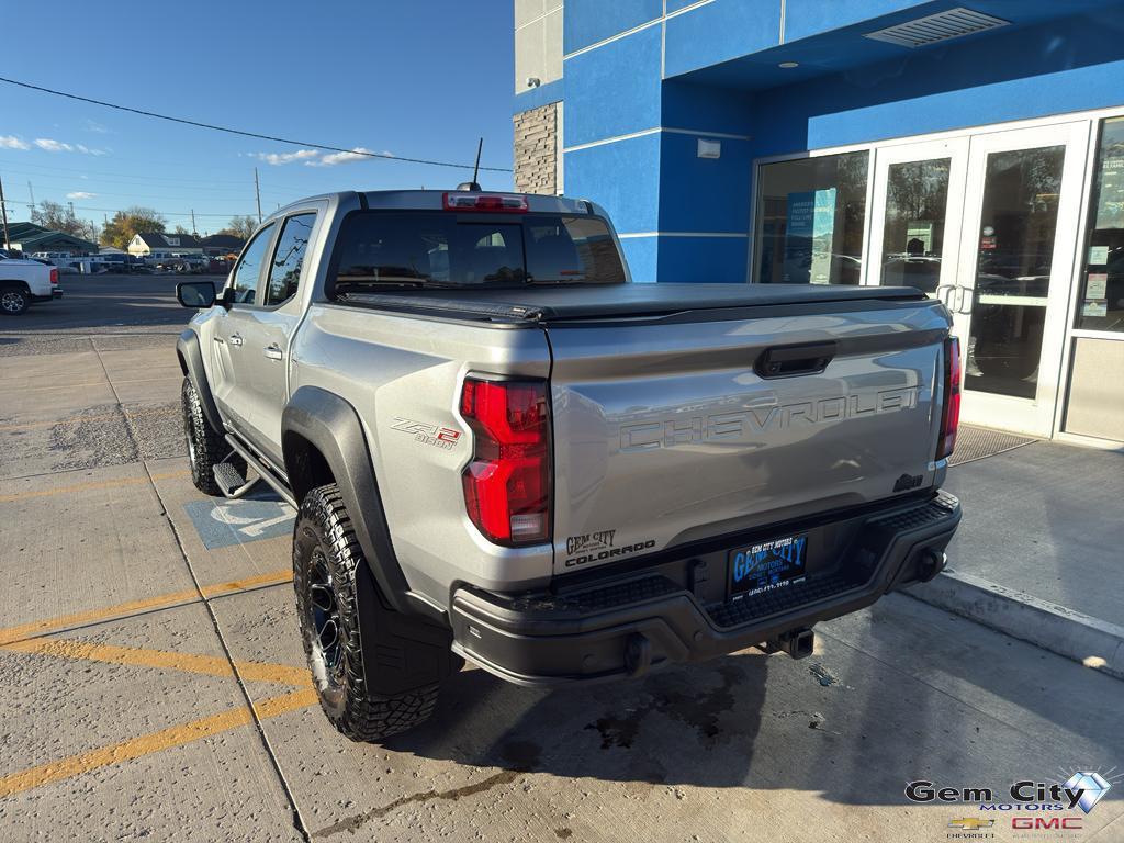 used 2024 Chevrolet Colorado car