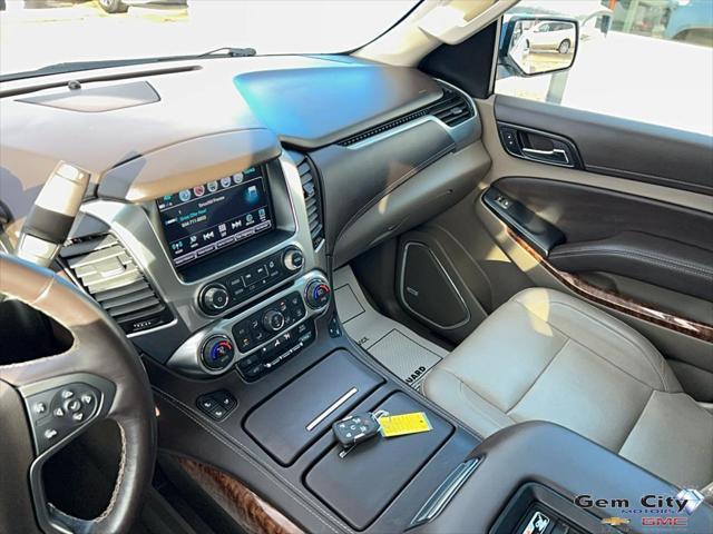 used 2020 Chevrolet Tahoe car