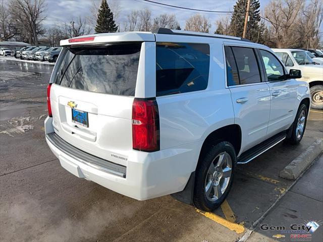 used 2020 Chevrolet Tahoe car