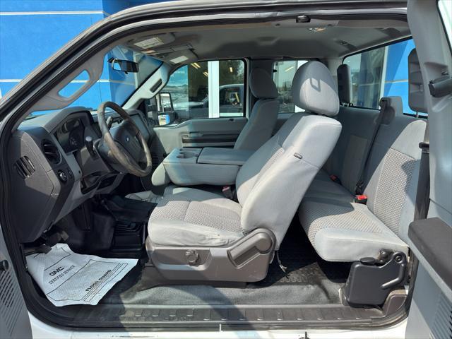 used 2015 Ford F-250 car, priced at $12,000