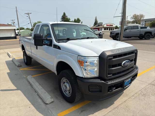 used 2015 Ford F-250 car, priced at $12,000