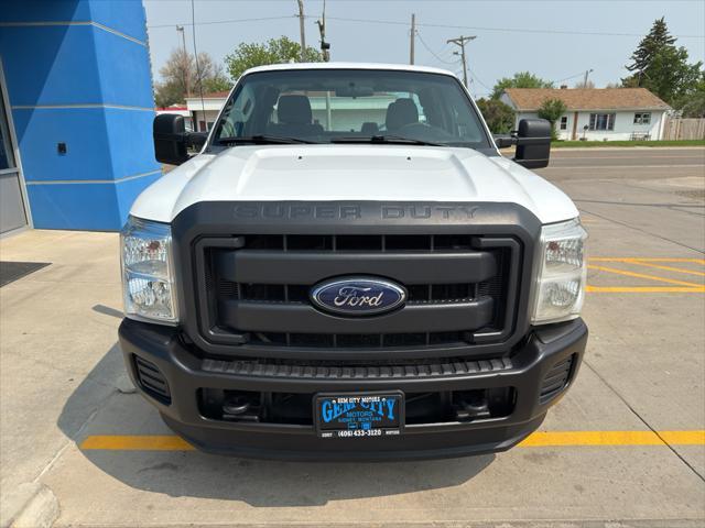 used 2015 Ford F-250 car, priced at $12,000