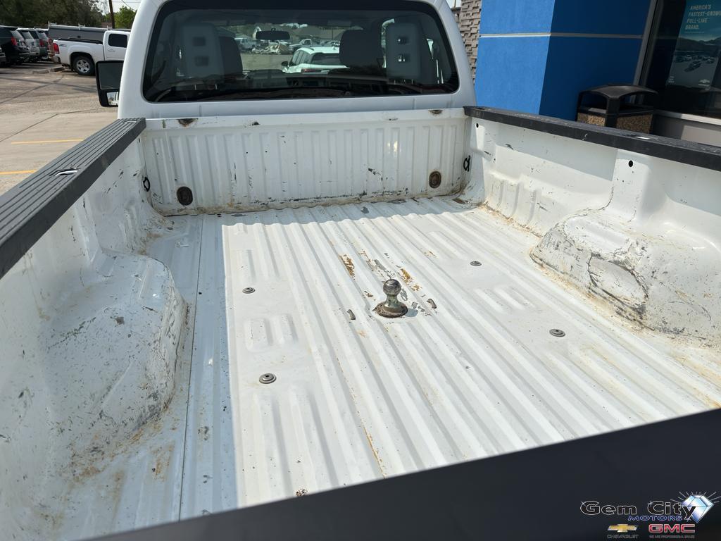 used 2015 Ford F-250 car, priced at $12,000