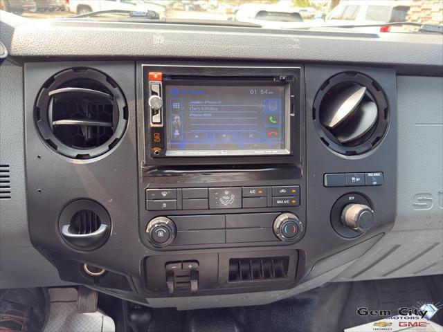 used 2015 Ford F-250 car, priced at $12,000