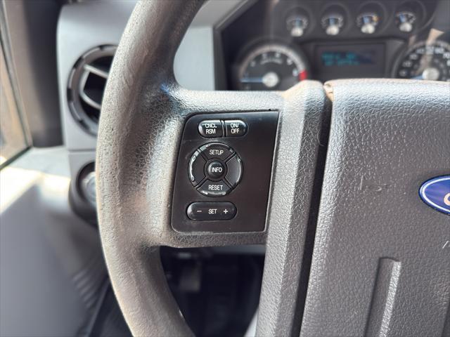 used 2015 Ford F-250 car, priced at $12,000