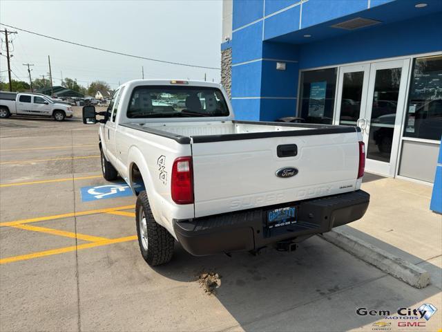 used 2015 Ford F-250 car, priced at $12,000