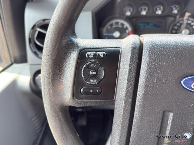 used 2015 Ford F-250 car, priced at $12,000