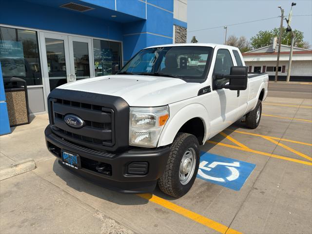 used 2015 Ford F-250 car, priced at $12,000