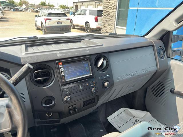 used 2015 Ford F-250 car, priced at $12,000