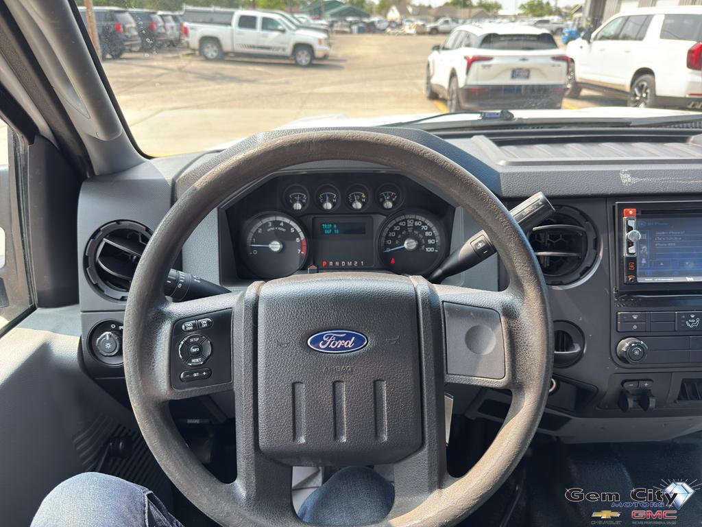 used 2015 Ford F-250 car, priced at $12,000
