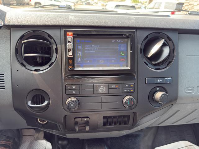 used 2015 Ford F-250 car, priced at $12,000