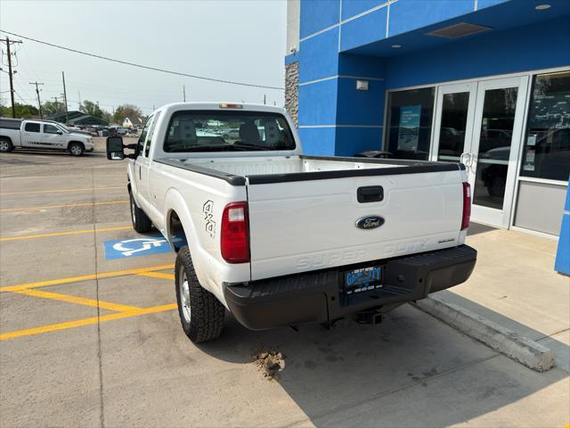 used 2015 Ford F-250 car, priced at $12,000