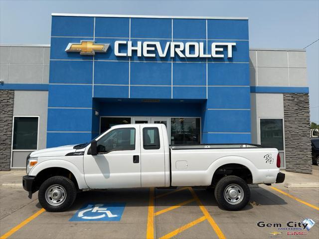 used 2015 Ford F-250 car, priced at $12,000