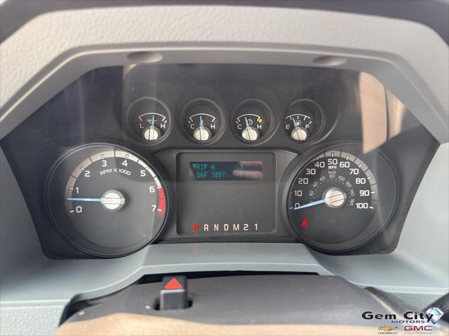 used 2015 Ford F-250 car, priced at $12,000