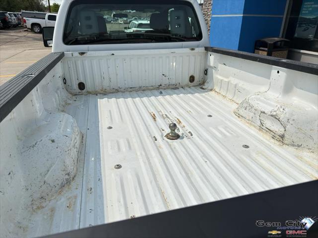 used 2015 Ford F-250 car, priced at $12,000