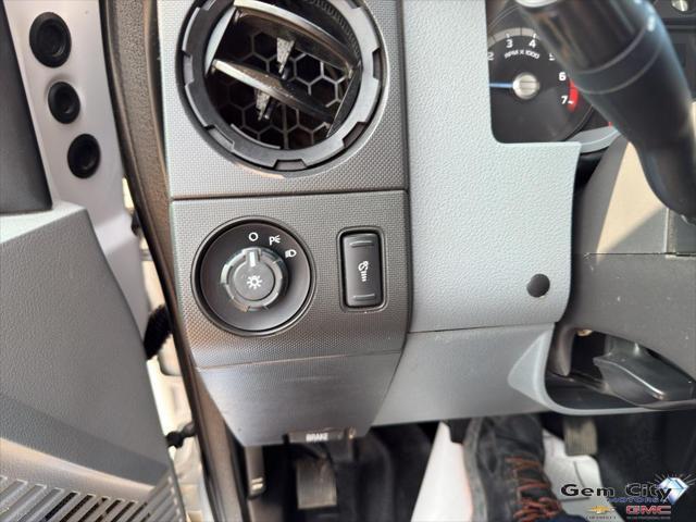 used 2015 Ford F-250 car, priced at $12,000