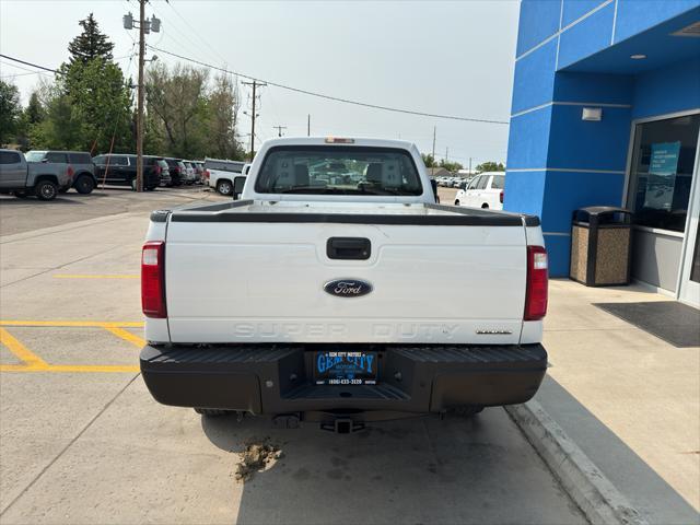 used 2015 Ford F-250 car, priced at $12,000