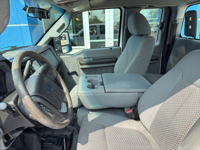 used 2015 Ford F-250 car, priced at $12,000