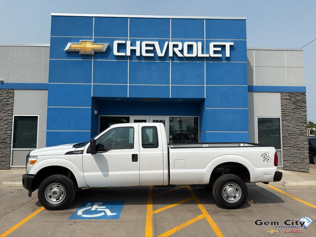 used 2015 Ford F-250 car, priced at $12,000