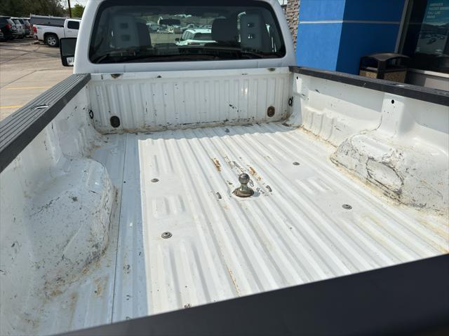 used 2015 Ford F-250 car, priced at $12,000